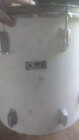 1970s Pearl Floor Tom Drum Rusty Rim Rogers Head