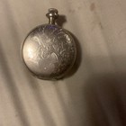 Pocket Watch Case Gf 14kt Filled Old Antique Hunters Case  