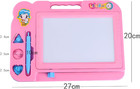 Magnetic Drawing Board Toy For Kids  Doodle Board Writing Painting Sketch Pad  1