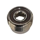 Din To Yoke Tank Valve Converter Insert Stainless Steel Adapter A109