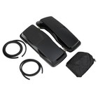 6x9  Saddlebag Speaker Lids Fit For Harley Touring Road King Glide 1993-2013 Us
