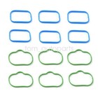 Intake Manifold Upper Lower Gasket Set For Jeep Chrysler Dodge 3 2l 3 6l 2011-19