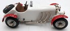 Schuco Studio V Tin Lithograph Mercedes-benz Ssk l Wind-up Car