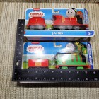 New Mattel Thomas   Friends Motorized James And Percy