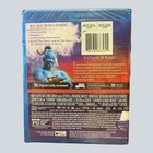 Disney Aladdin W  Will Smith  blu-ray   Dvd   Digital  2019  Brand New Sealed