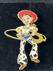 Jessie Cowgirl From Toy Story Disney Trading Pin