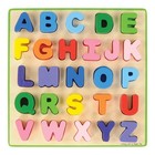 Bigjigs Toys First Chunky Alphabet Puzzle