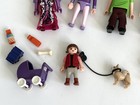 Playmobil Lot Scooby-doo Trick Or Treater Kids Police Go Cart Bike Animals More