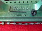Rcbs Trim Pro Manual Case Trimmer Kit  12 Pilots  9 Shell Holders  Extra Cutter