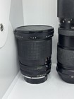 Lot Of Vintage Third-party Zoom Lenses  sakar  Quantaray  Vivitar 