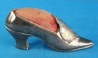 Souvenir Shoe Pin Cushion The Woolworth Building  New York City