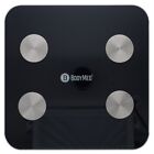 New  Bodymed Bluetooth Body Fat Weight Smart Bathroom Scale App Aifit Black