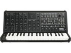 Korg Ms-20 Mini Monophonic Analog Synthesizer Patch Cable Usb Midi Vintage Sound