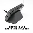 Angled Desk Stand For Your Own Tecsun Pl330 Shortwave Radio With Grippy Base