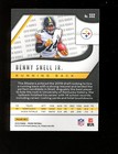 2019 Prizm  332 Benny Snell Jr  Pittsburgh Steelers Rc Rookie Card Qty