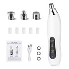 Professional Diamond Microdermabrasion Machine - 7 Suction Modes  60kpa Blackhea