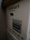 Cuisinart Air Fryer Toaster Oven Stainless Steel Ctoa-122 Brand New 