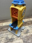 Fisher Price Geotrax Big Ben Big Bentley Clock Tower - Disney Pixar Cars 2 