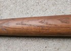 Monster 1890s Baseball Bat Trade Mark Hand Turned