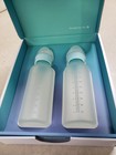 Munchkin Bond Silicone Glass Bottle  8 Oz  2-pack