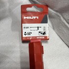 Hilti Te-yd Hollow Drill Bit 5 8    X 24    Sds Max 2074681 Dust Free Concrete Bit 