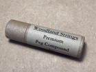 Woodland Strings Peg Compound   1 Firm  stick Form  For Violin  Viola  Cello