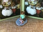 Wee Forest Folk M-358 Bunny Love  retired  