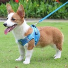 No Pull Dog Pet Harness Adjustable Control Vest Dogs Reflective Xs S M Large Xl