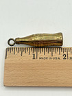 Lot Of 4 Assorted Coca Cola Advertising Key Chains Vintage 1980s