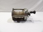 Shakespeare Service 1946 Model Fa Silver Fishing Reel Usa Made