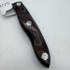 Cutco Knife 1725 Marble Handle Factory Sharpened March 26   