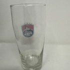 Uracher Olpp Brau Glass Tumbler   0 5l  - German Beer Perfect Condition