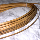 115 Feet Flat Pe Rattan Roll Wicker Furniture Repair Cane