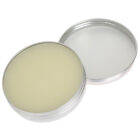 Mini Men s Shaving Soap Goat s Milk 83mm Round Shave Tool Travel Barber Hotel