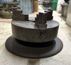 Sweetland Bench Lathe Chuck 3 Jaw Scroll   Independent Machinist Tool Engraver