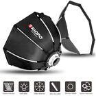 Us Triopo K2-120 47 2   120cm Quick Release Flash Light Foldable Octagon Softbox