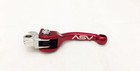 Asv F3 Front Brake Clutch Perch Levers Hot Start Red Honda Crf 150r 250r 250x