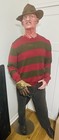 Life Size Freddy Krueger Full Mannequin 