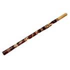 Mouth Woodwind Flute Wooden Traditional Hand Carved  Great Sound Ussr