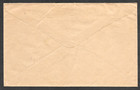 India Cover With Solo Mahatma Gandhi Stamp To Usa 1969