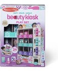 Melissa   Doug Beauty Kiosk Play Set With Accessories New In Box