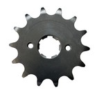 Jt Sprockets 14 Tooth Front Sprocket For Honda Atc200x Fits 1986-1987 Models