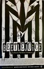 Cast Signed Beetlejuice Broadway Poster