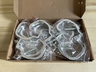 10 Pack Stage Light Clamp Hook Aluminum Alloy Heavy Duty 1 18-2 Inch Od Truss