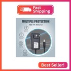 Pinkind Snugapuppy Charger Replacement For Fisher Price ingenuity Swing  6v Ac P