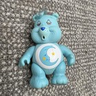 Care Bears Vtg Plastic Figure Collection Set Of 11 Rare Finds