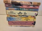 Lot Of 8 Grace Livingston Hill Hardcover Books-vintage- Several With Multiple