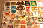 Beer Labels Large Lot Of Mix  Countries  Towns  Large   Small Brew  Lot   7