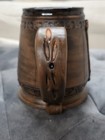 Handmade Erika Navickiene World Ceramics Cologne Germany Pottery Beer Stein Mug