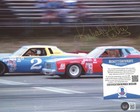 Richard Petty Signed 8x10 Photo  beckett Coa 